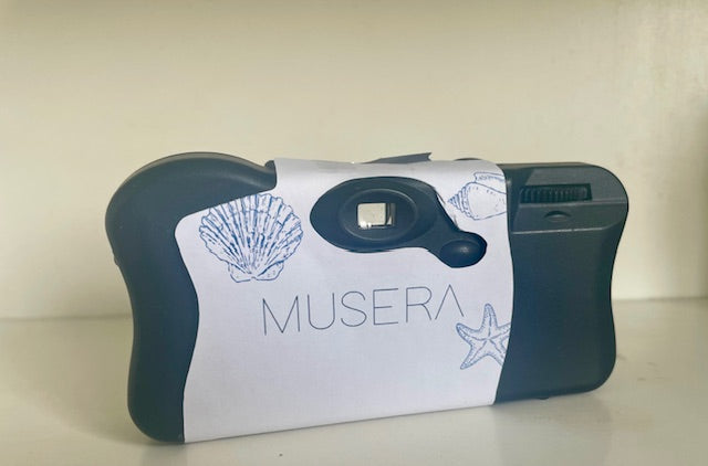 MUSERA X SHEIN Cameras and Wraps