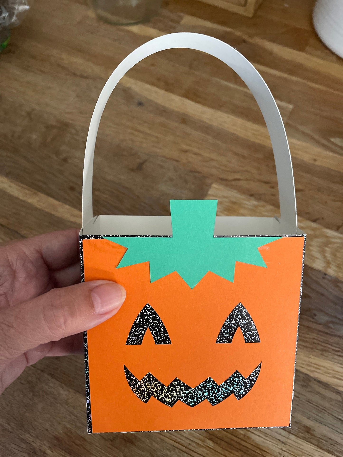 Halloween Party Trick or Treat Sweet Boxes, Spooky Fright Night Children's Party Bags, Choose from Spider, Bats, Pumpkin or Frankenstein