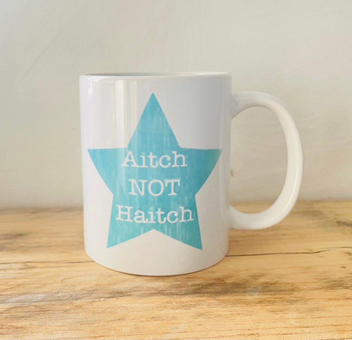 Spelling and Grammar Mug Gifts for Teacher Aitch not Haitch English Language Lover’s Mug Lose not Loose Correct Spelling Coffee Cup Mug Gift