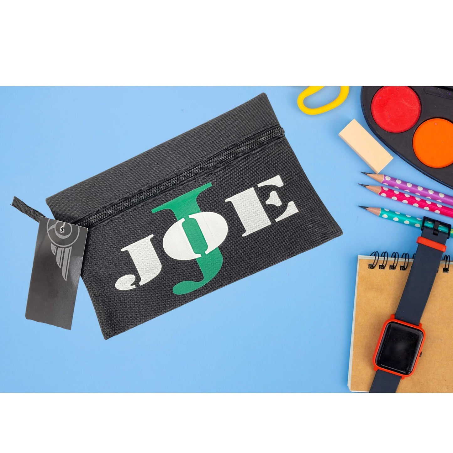 Back to School Personalised Pencil Cases