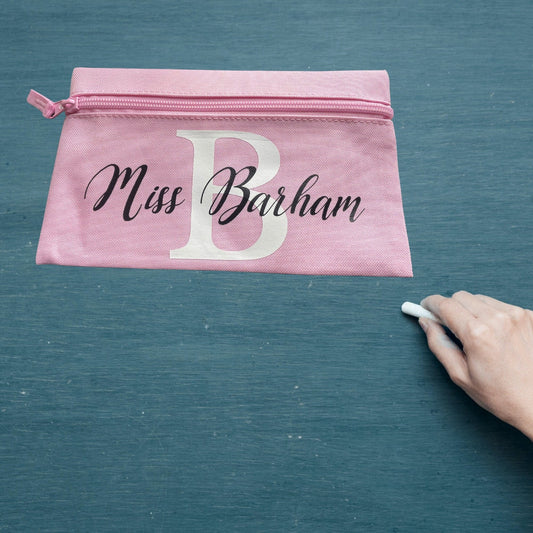 Stocking Filler Personalised Pencil Case